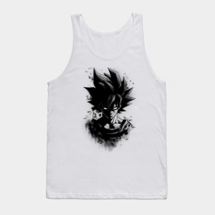 Warrior Rage Tank Top